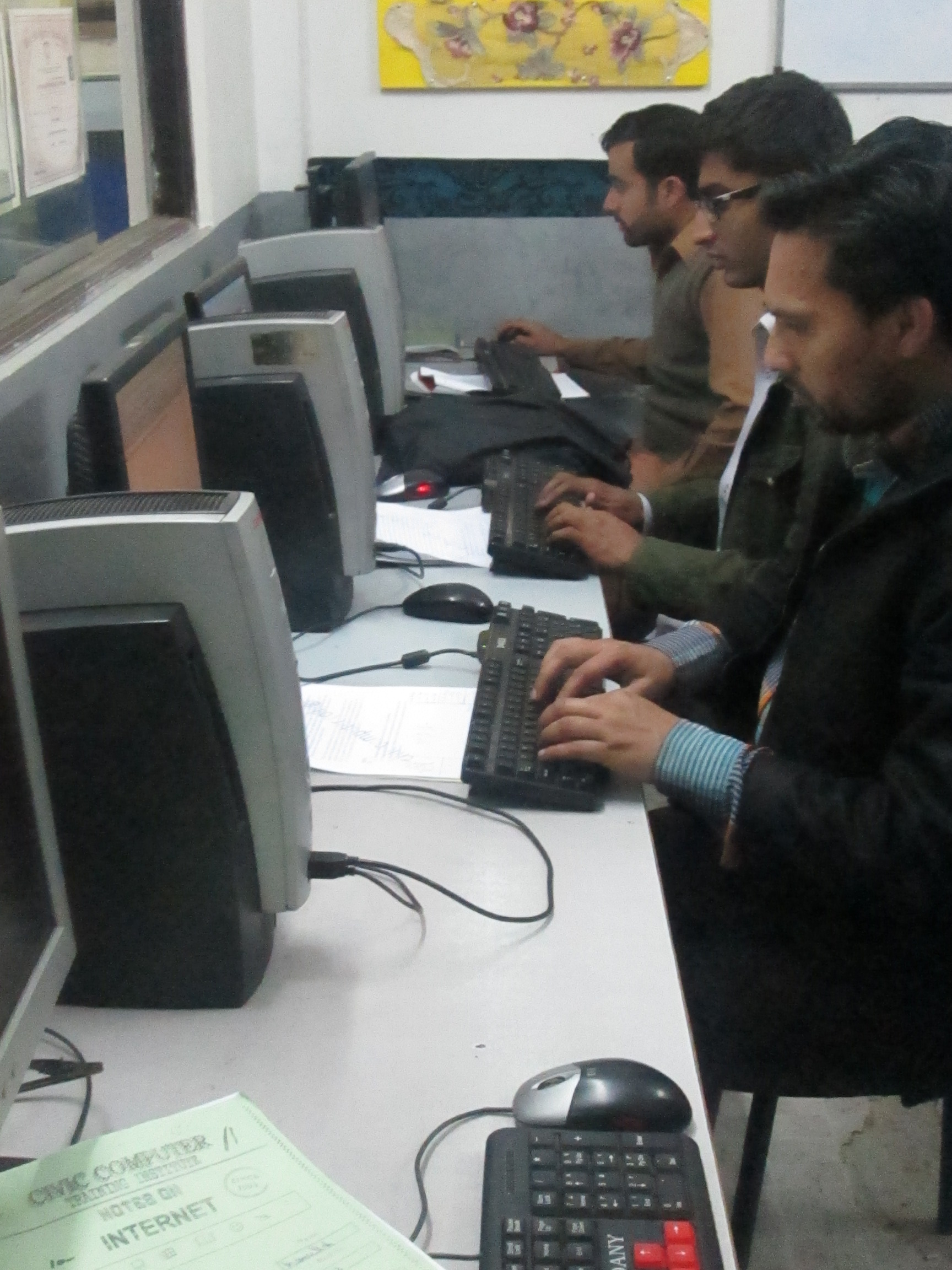 Learning Environment